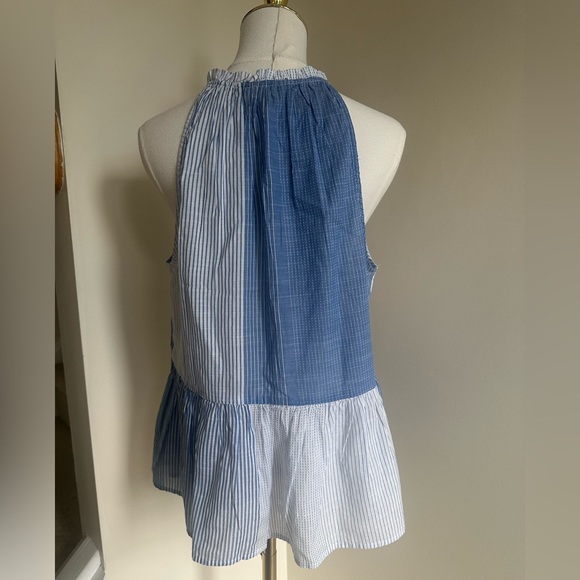 NWT Lucky Brand Sleeveless Top - Medium - Picture 3 of 9